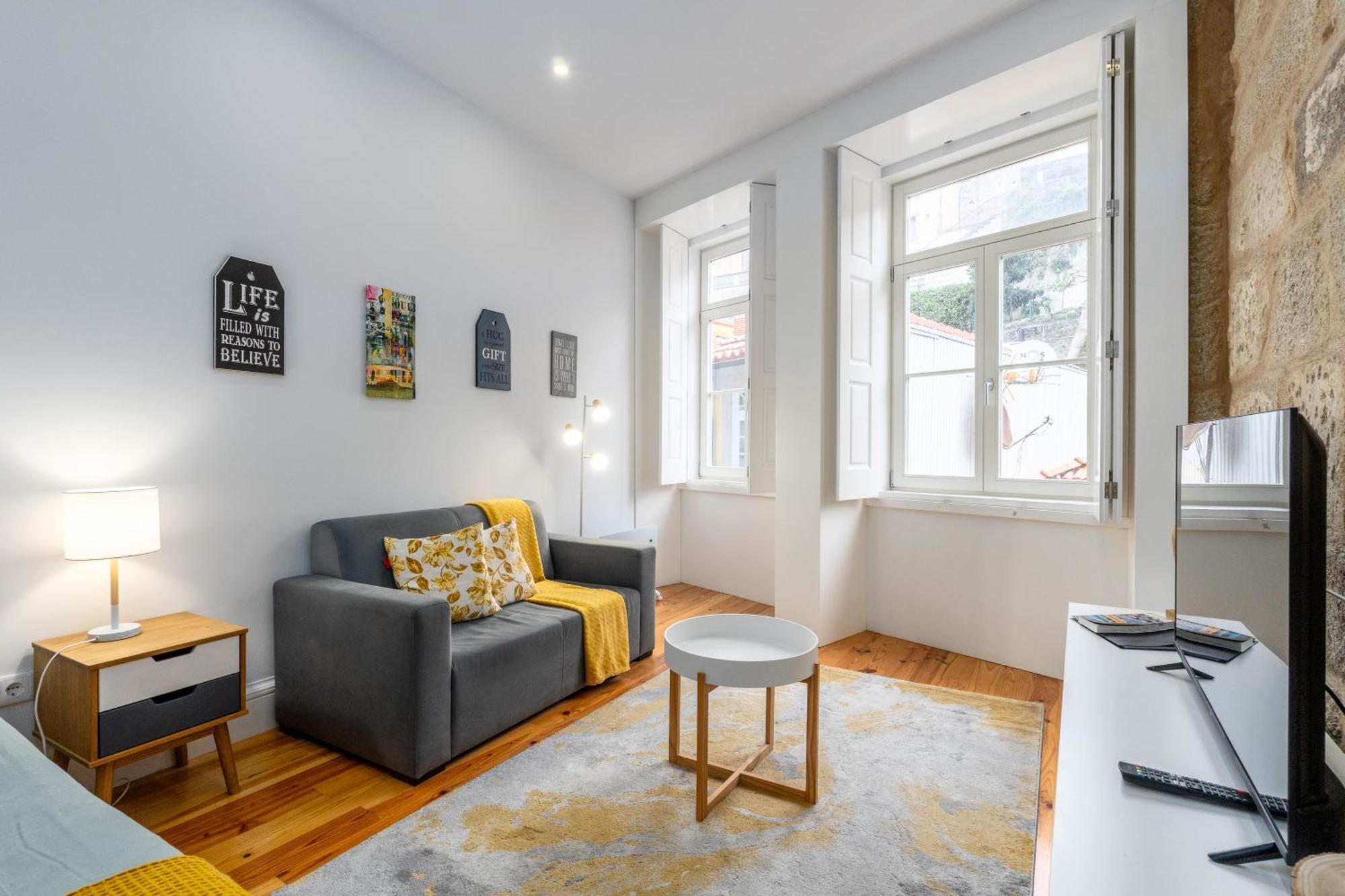 A Window To Porto - Premium Apartment By The River Экстерьер фото
