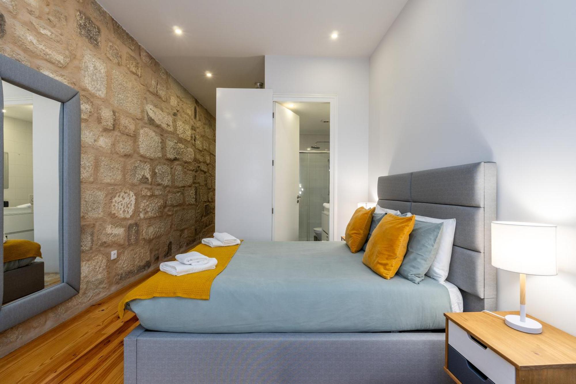 A Window To Porto - Premium Apartment By The River Экстерьер фото