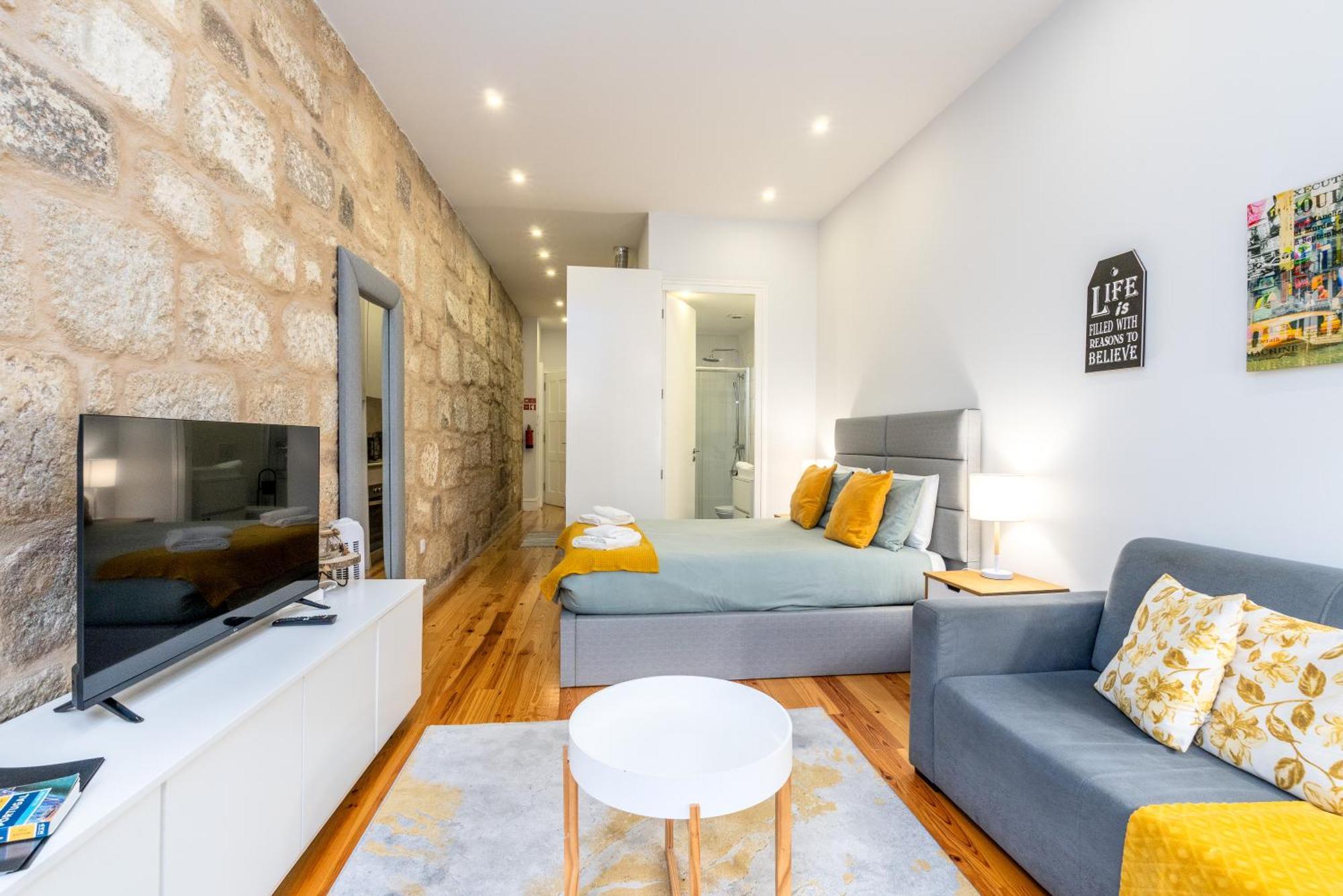 A Window To Porto - Premium Apartment By The River Экстерьер фото