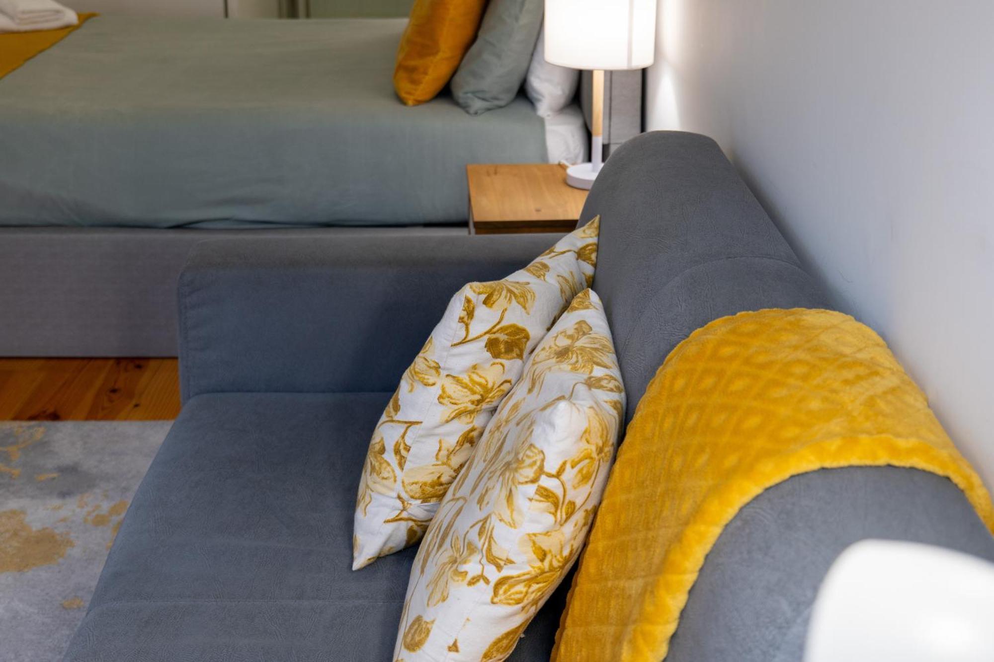A Window To Porto - Premium Apartment By The River Экстерьер фото