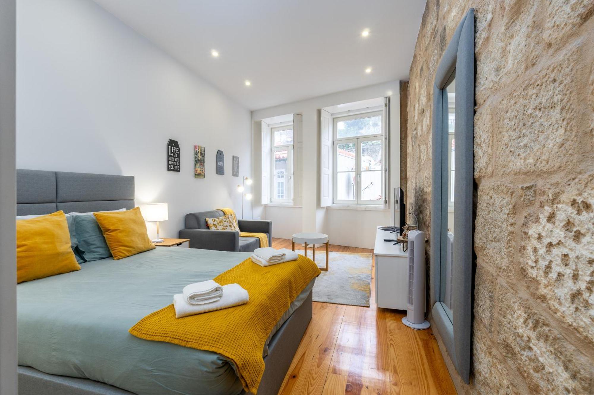 A Window To Porto - Premium Apartment By The River Экстерьер фото