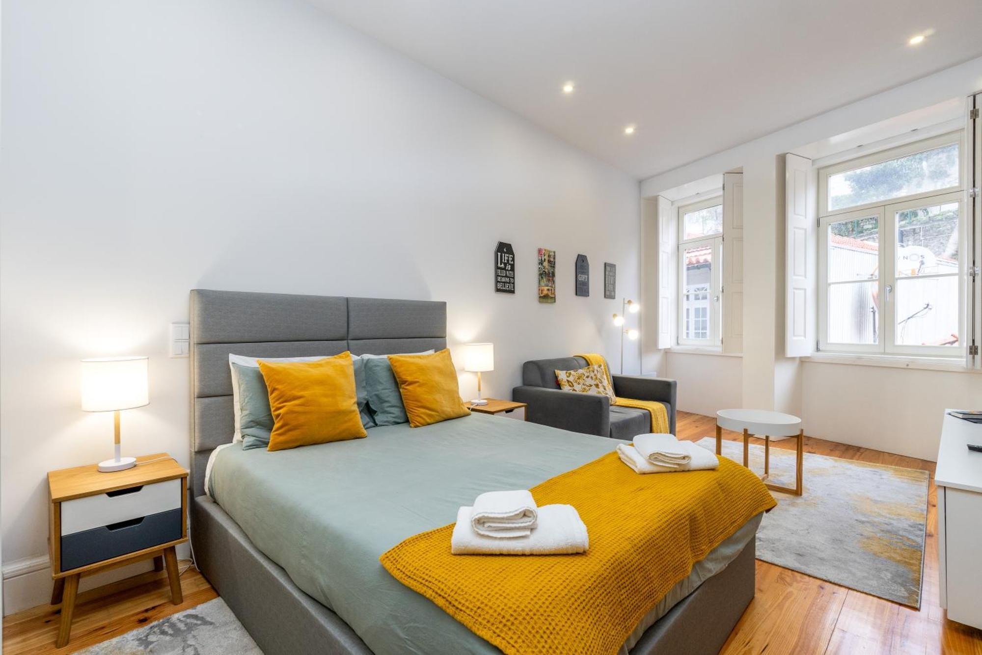 A Window To Porto - Premium Apartment By The River Экстерьер фото