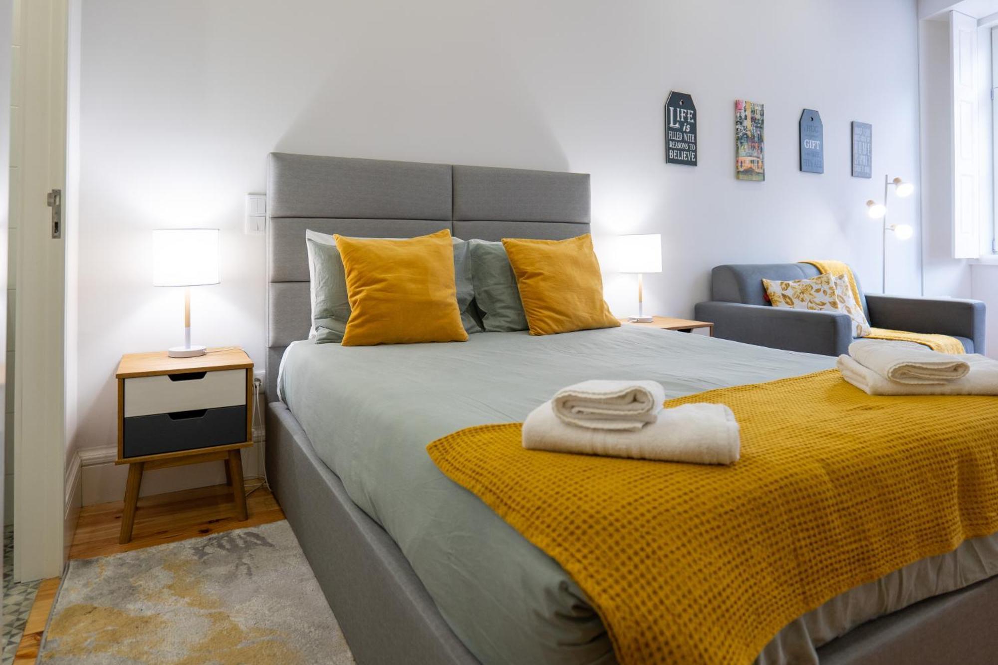 A Window To Porto - Premium Apartment By The River Экстерьер фото