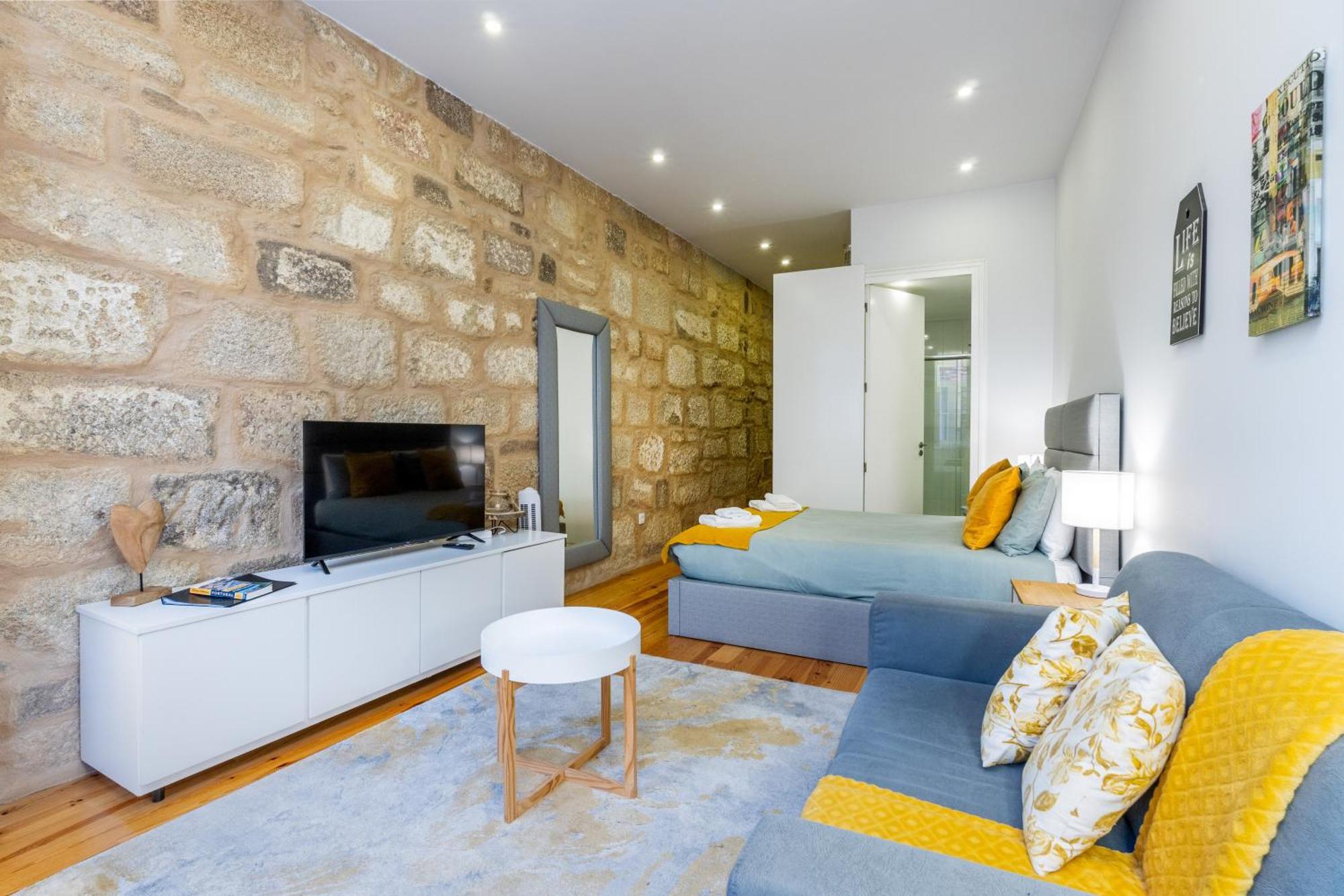 A Window To Porto - Premium Apartment By The River Экстерьер фото