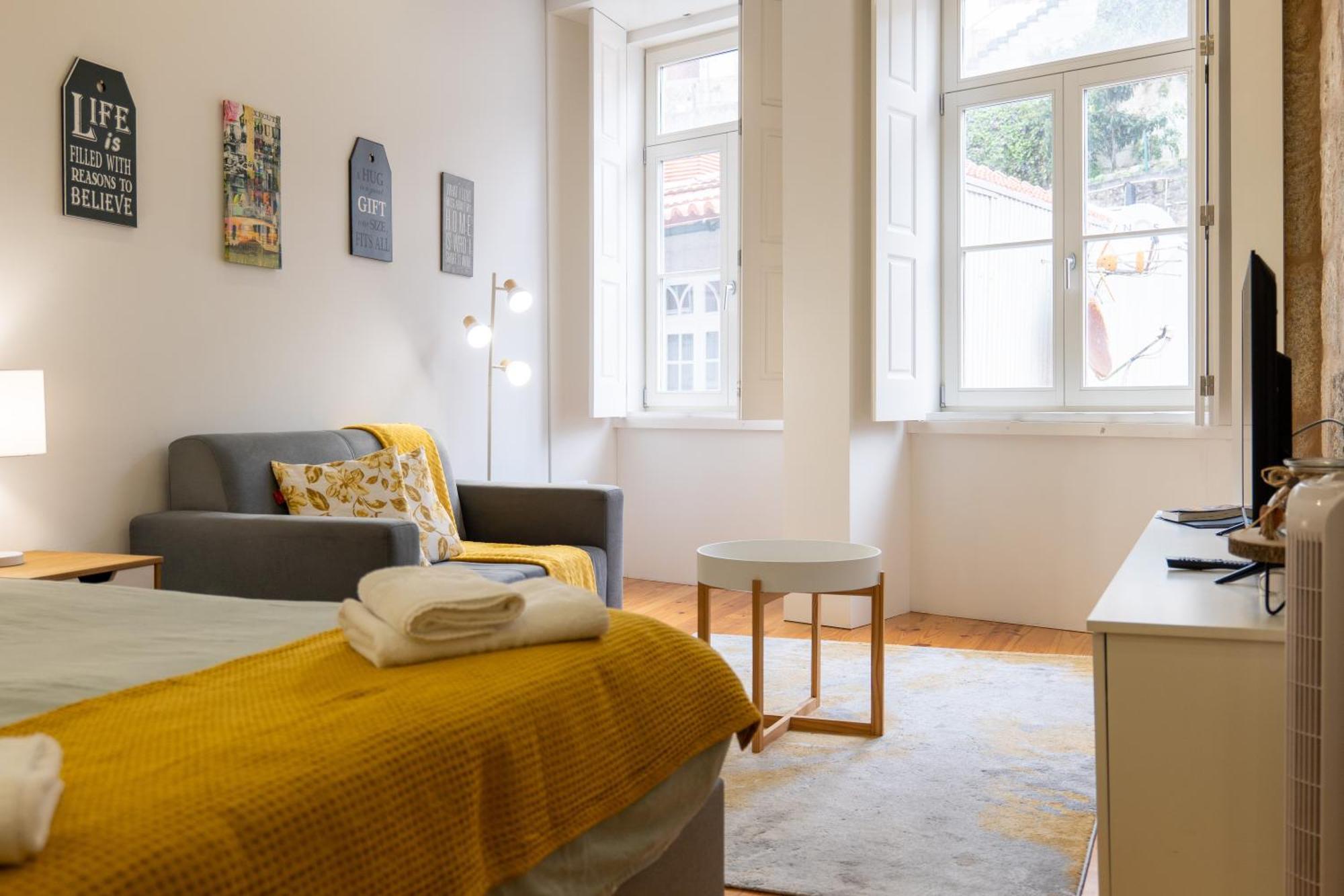 A Window To Porto - Premium Apartment By The River Экстерьер фото